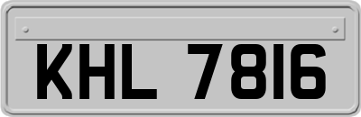 KHL7816