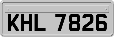 KHL7826