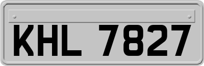 KHL7827
