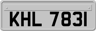 KHL7831
