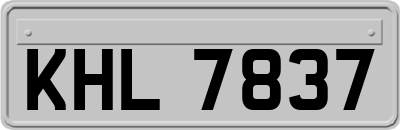 KHL7837