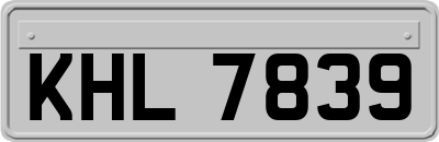 KHL7839