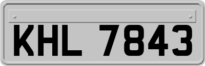 KHL7843