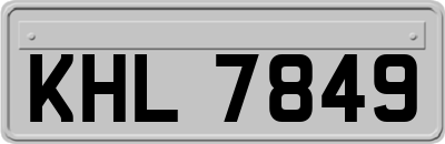 KHL7849