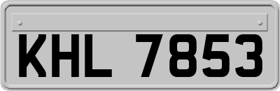 KHL7853