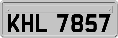 KHL7857