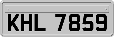KHL7859