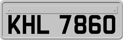 KHL7860