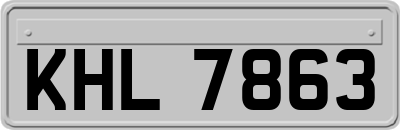 KHL7863