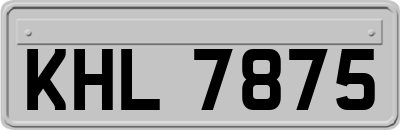 KHL7875