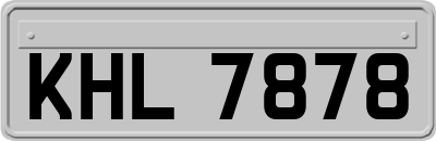 KHL7878