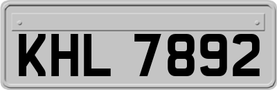 KHL7892