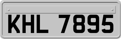 KHL7895