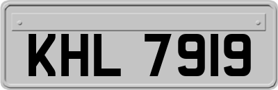 KHL7919