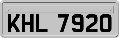 KHL7920