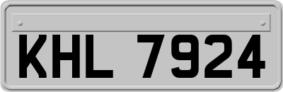KHL7924