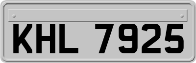 KHL7925