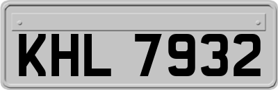 KHL7932