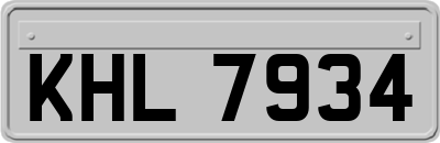 KHL7934