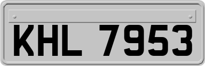 KHL7953