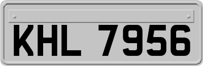 KHL7956