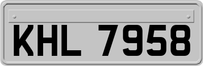 KHL7958
