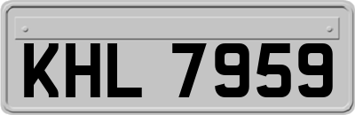 KHL7959