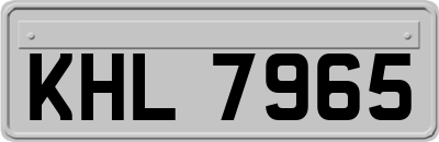 KHL7965