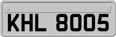 KHL8005