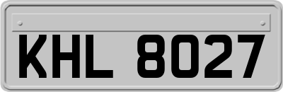 KHL8027