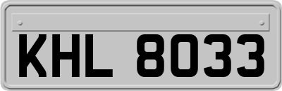 KHL8033
