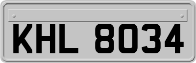 KHL8034