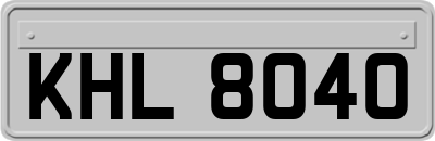 KHL8040