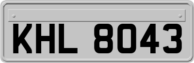 KHL8043