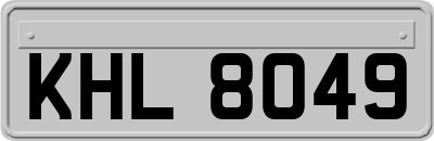 KHL8049