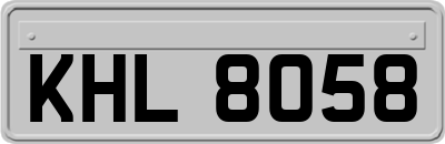 KHL8058