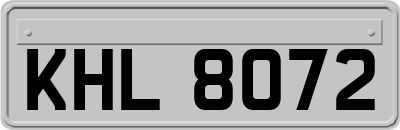 KHL8072