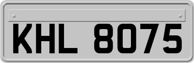 KHL8075