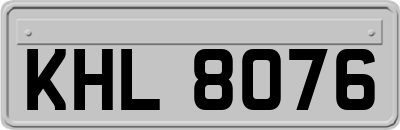 KHL8076
