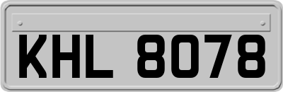 KHL8078