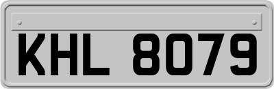 KHL8079