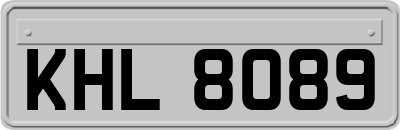 KHL8089