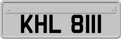 KHL8111