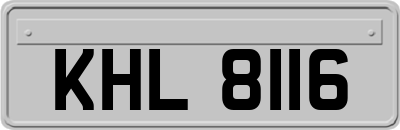 KHL8116