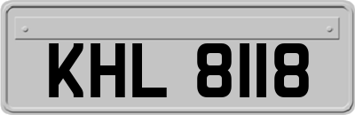 KHL8118