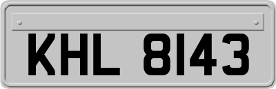KHL8143