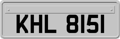 KHL8151