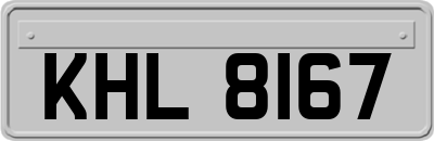 KHL8167