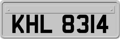 KHL8314