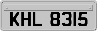 KHL8315